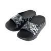 MLB Slipper Comfortable Durable Non-Slip Odor-Resistant Slide Sandals Unisex Footwear Black White 3ALPCSS33-50BKS
