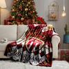 Custom Name Monaco Crest Emblem Blanket Bedding Blanket for Women Men, Soft Throw Blankets for Couch,Bed, Picnic, Christmas Gifts