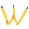 Kinderen Kinderen Jongen Meisjes Clip-on Y-Back Bretels Elastische Verstelbare Bretels