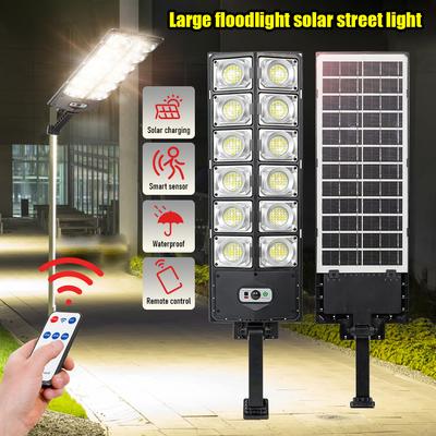 LED-Lampen – LED-Solarleuchten
