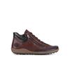 Bordeaux L7500-35 Ankle Boots