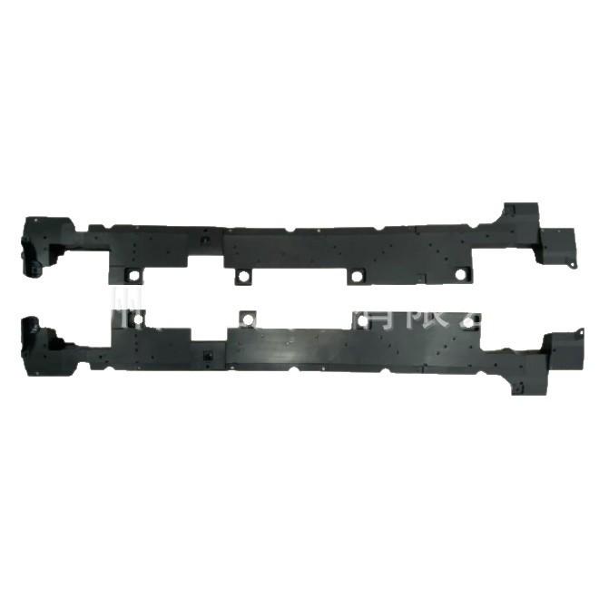Toyota 2023 BZ3 Front Body Under Shield (58398-03010 Right, 58399-03010 Left)