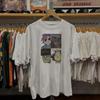 Rare Gorillaz Concert Classic T-Shirt White S