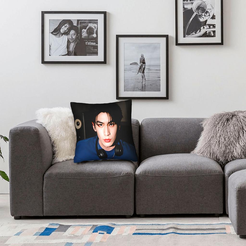 Zhang Actor Linghe Pillowcases Fashion Pillow Case For Living Room Sofa Comfy Pillow Cover