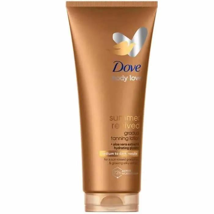 

Dove Body Autobronc Medio-Oscuro 200ml