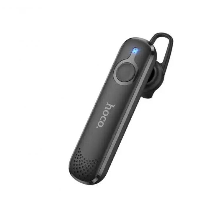 

Бездротова гарнітура Bluetooth HOCO E63 Diamond Mono Чорний