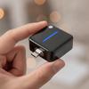 Type-C Auto Cut Off Charging Adapter Color Indicator Light Auto-Eject Charging Adapter  Office Use