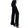 Pantalón Flare de Punto Calado KWPA00024 para Mujer