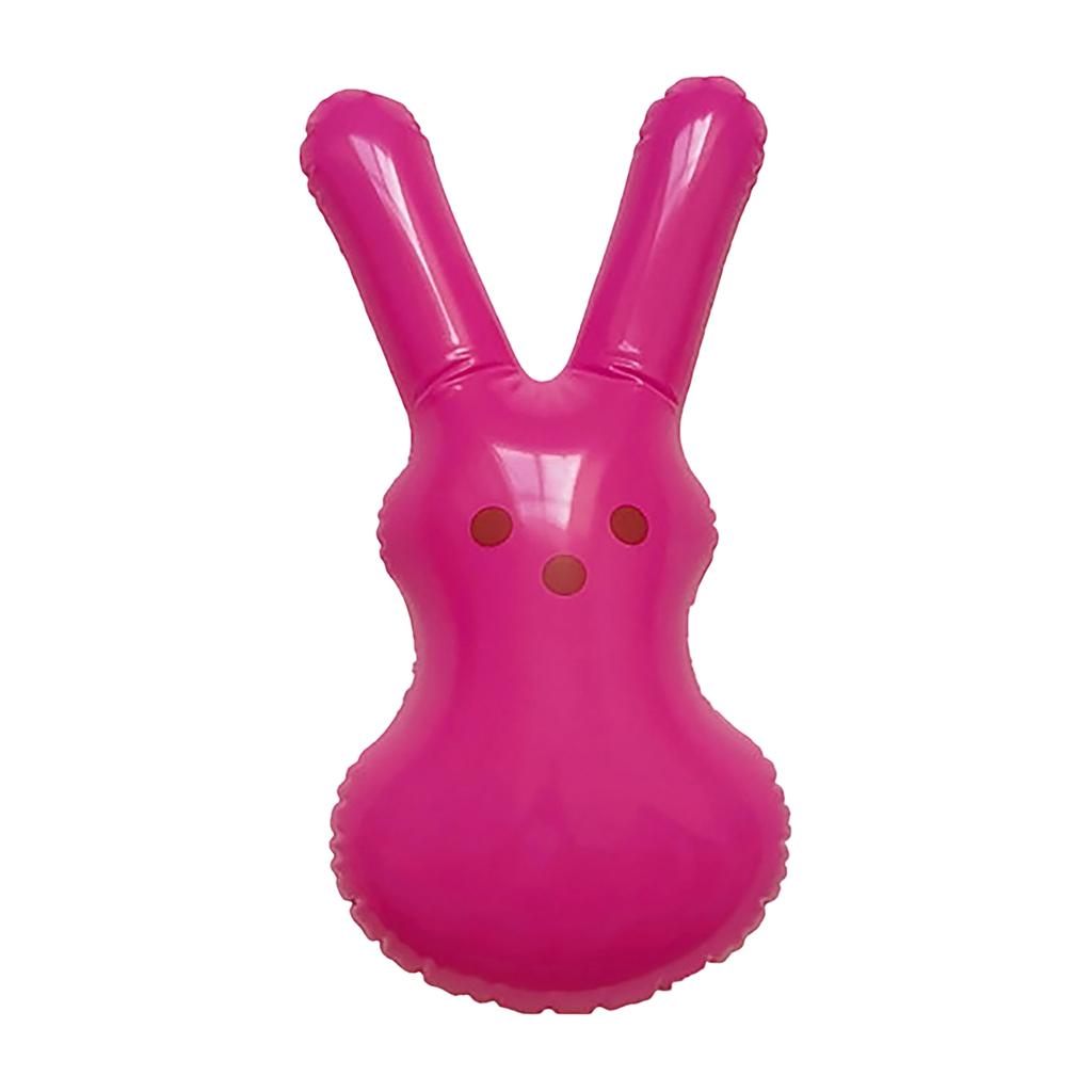 Inflatable Toy Doll Inflatable Easter Cartoon Party Decoration