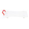 Bathtub Bench Non Slip 360 Degree Rotation Tub Shower Bench with Handle for Bathroom