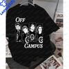 Camisetas Off Campus Season 1 Tv Series Graphic TShirts Briar University Hockey Y2k Clothes Streetwear Short Sleeve Tees Top