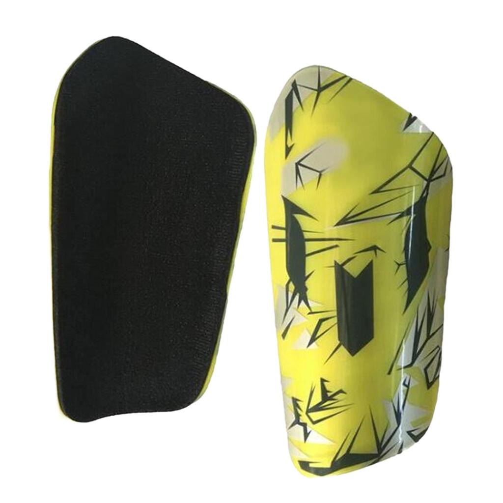 1 Pair Soccer Shin Guards Football Shin Guards Protective Equipment Lightweight