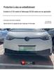 Kit Striscia Anti-Collisione e Protezione Angolare Paraurti Anteriore Volkswagen ID3.
