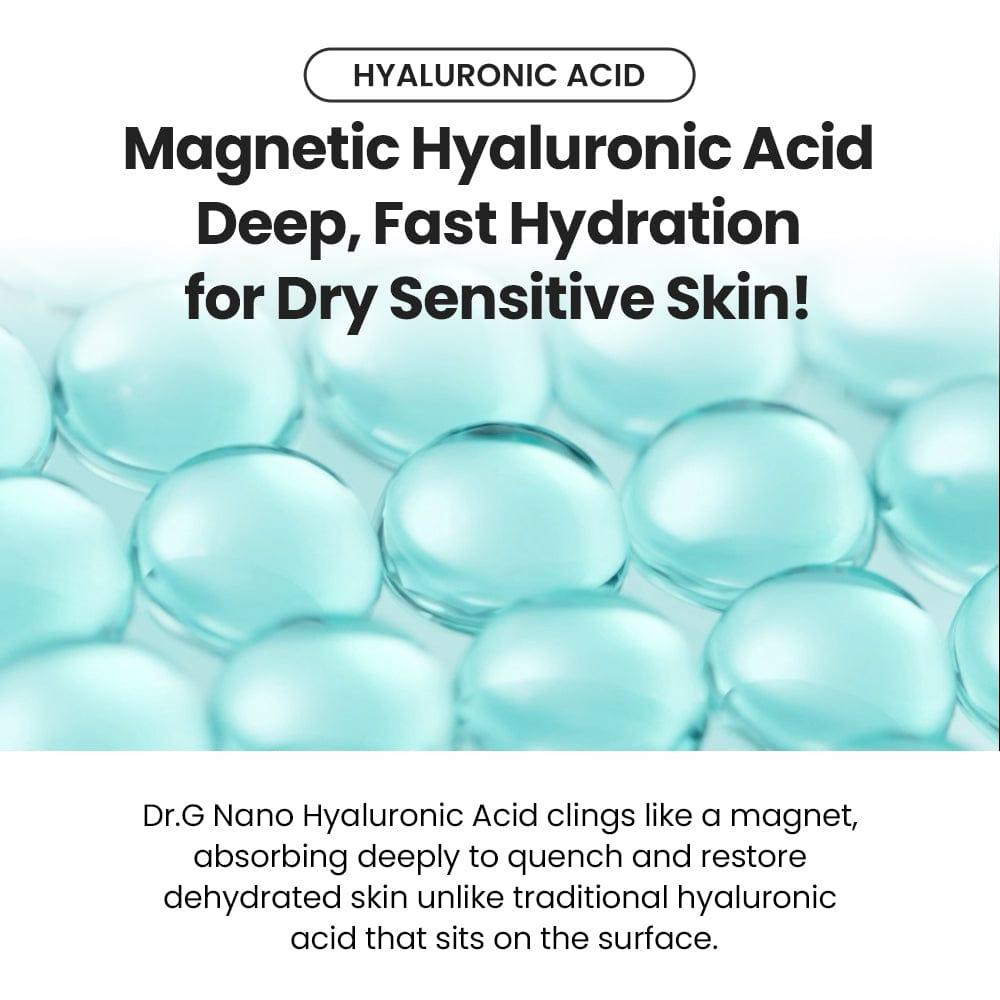 [DR.G] RED Blemish Clear Hyal-Cica Soothing Serum 50ml