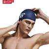 Sommer Wasser Mann Schwimmkappen Silikon Jungen Neu Blau Badekappe Männlich Erwachsenen Professionell Wasserdicht Ohr Verkauf