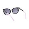 SHINU Gradient Lens Sunglasses for Women UV Protection Outdoor Durable Unbreakable Shades