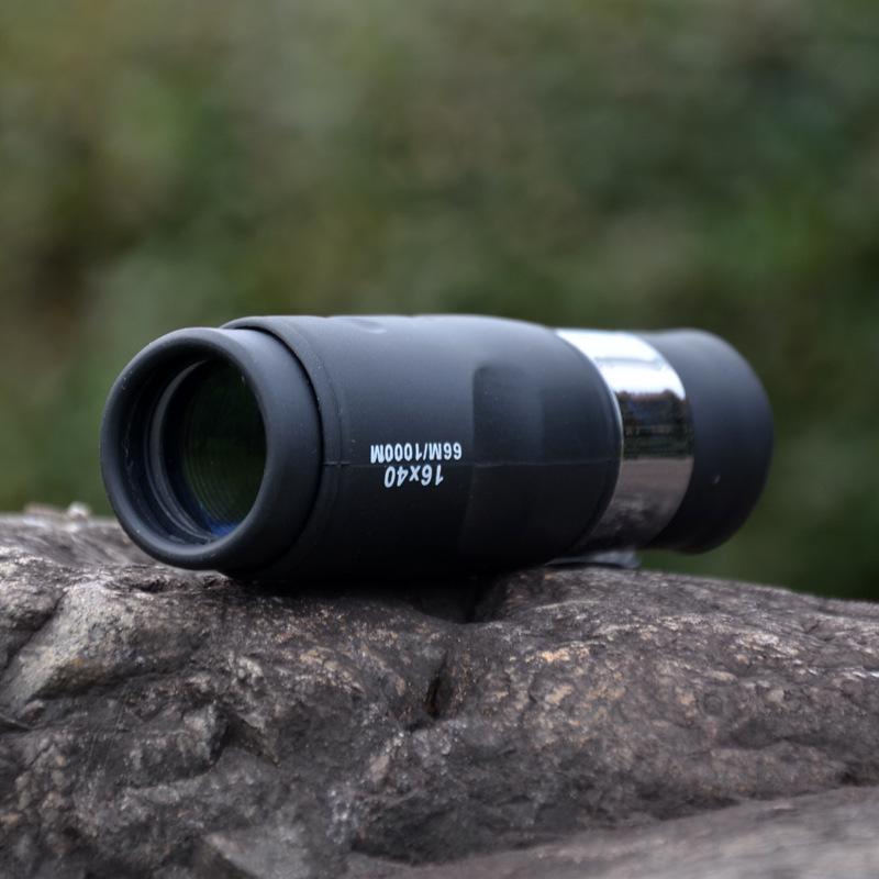 Global Eagle 16X40 Low-Light Binoculars with Night Vision Monocular