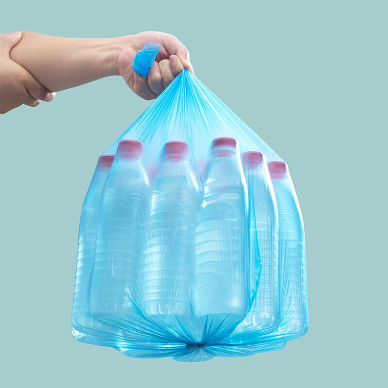 Chahua Thick Perforated Garbage Bags 3-Roll Pack