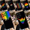 Gay Pride Rainbow Flag For Samsung Galaxy M13 M23 M33 M53 M30s M31s M32 M52 M12 M55 M15 M20 M21 M51 M34 M54 Case
