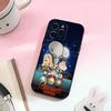 Cartoon A-American Dad  Phone Case Silicone Soft For IPhone 17,16,15,14,13,12,11,XS,Plus Pro Max