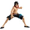 One Piece Figure Ace Portgas D. Grandista Size Approximately 20cm