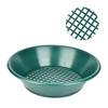 Gold Pan Panning Classifier Mesh Screen Mining Sifter Metal Detecting Tool