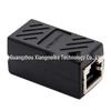 RJ45 Gigabit Network Cable Coupler Extender Adapter - Shielded Dual-Pass Straight-Through Connector