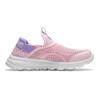 Li Ning Comfortable Casual Versatile Low-Top Kids Casual Shoes Men sneaker Pink YKCU088-22