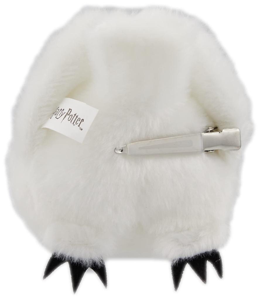 Sekiguchi Wizarding World Hedwig Plush Clip 541850