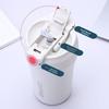 420ml Capacity Coffee Cup Flip Lid Vacuum Tumbler Creative Water Bottle  Travel