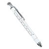 7 In 1 Stylus Pen Engineer Tool Pen Features Precise Measurement Scale And Double Ended Screwdriver For Various Uses