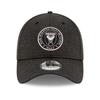 Cap - New Era - 39Thirty Stretch - SHADOW TECH - Inter Miami - Black