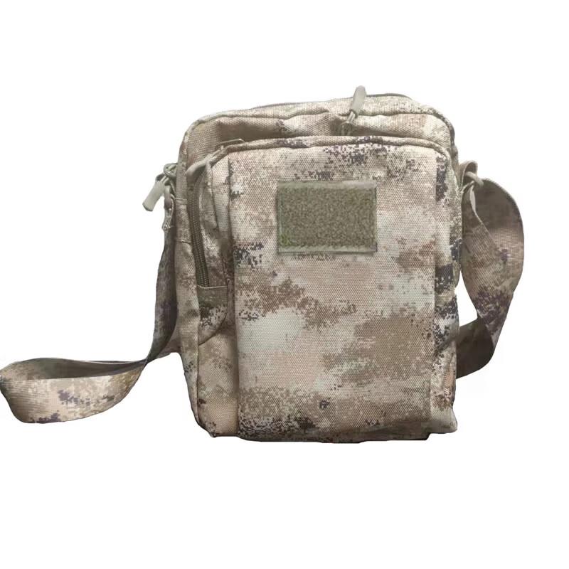 Тактическая наплечная сумка Yanjia