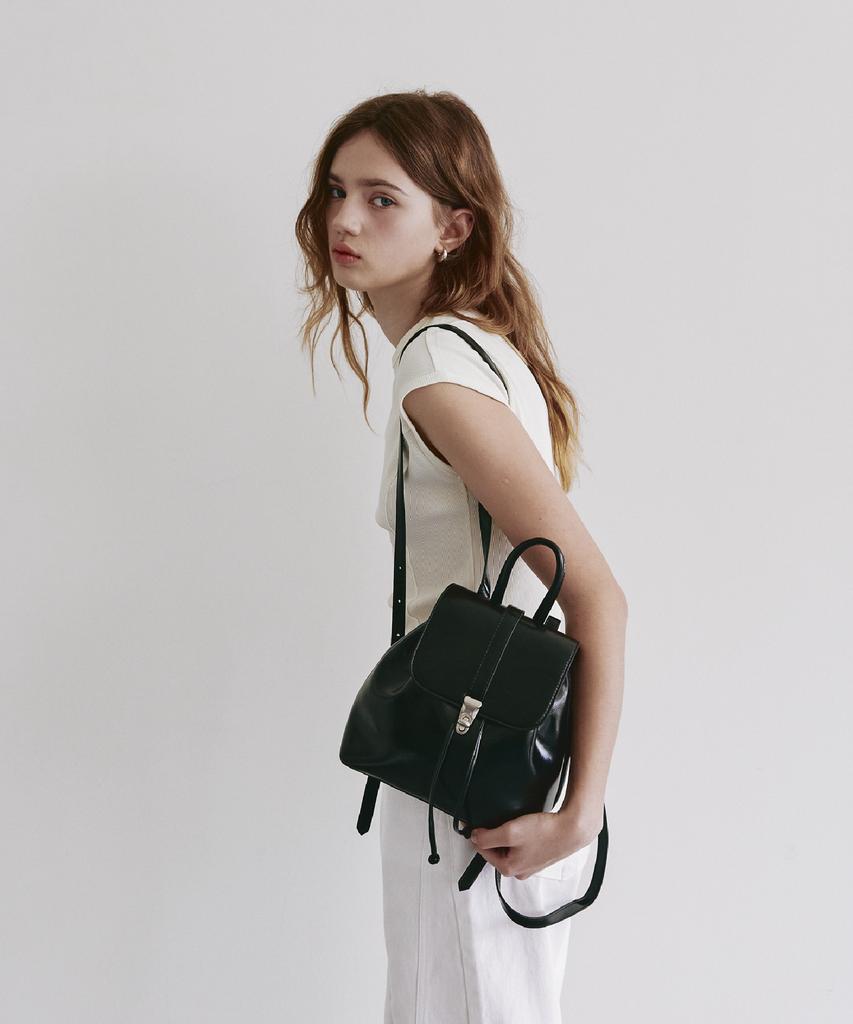 Ectar Muko Mini Backpack - Muko Mini Backpack [Black]