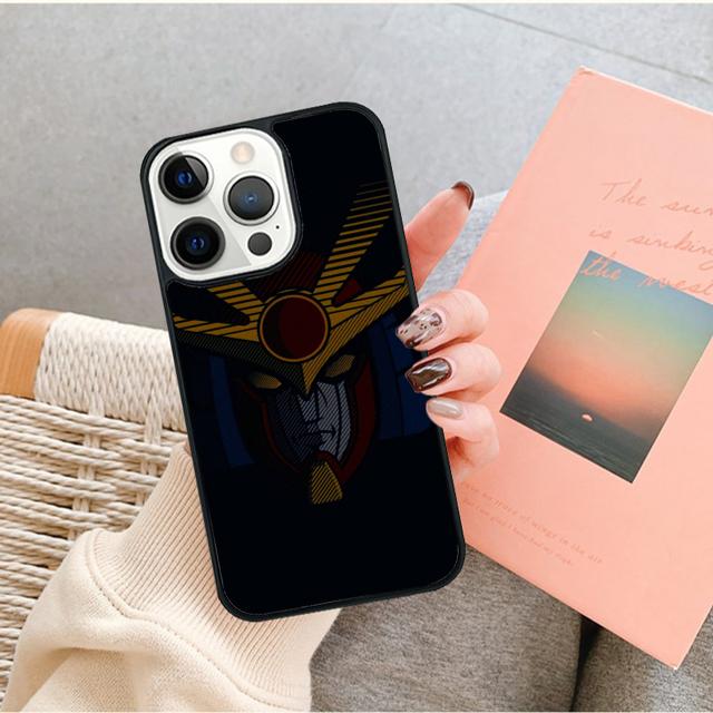 Daitarn 3 Phone Case for iPhone 17 Air 16 15 14 12 13 PLUS 11 PRO MAX Back Fundas coque Cover Shell