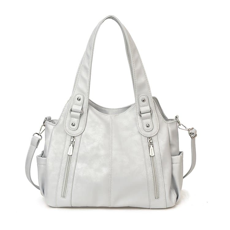 Large Capacity Women's Handheld Shoulder Crossbody Bag