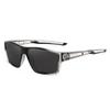 New European and American polarized sports sunglasses men's and women's outdoor cycling fishing colorful sunglasses UV protection goggles