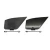 For BMW M5 Rear Bumper Trailer Cover F90 LCI Rear Bumper Towing Hook Hole Cover 51125A013D8 -