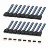 10Pcs Female Connector LED Strip Connector Male Connector Wire Cable Connector  LED Strip Light