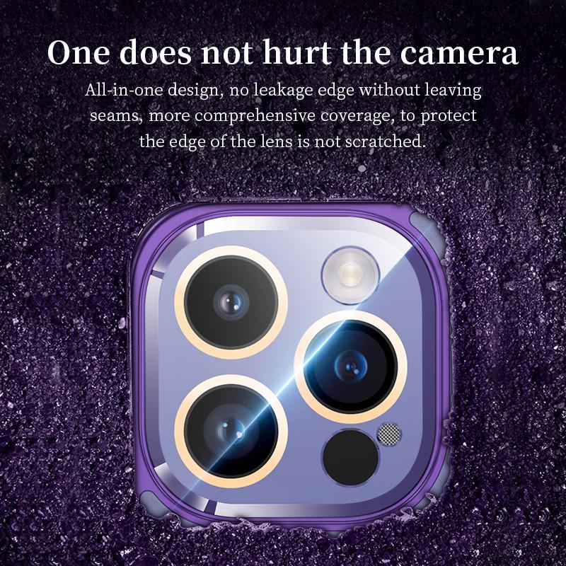 Magnetic Silicone Shockproof Case for iPhone 14 13 12 Pro Max Plus Wireless Charging Cover