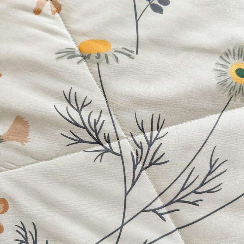 Beijirong BJRB506 Simplistic Printed Summer Duvet