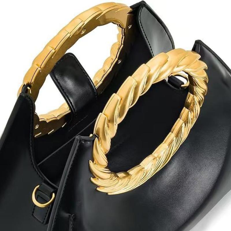 2026 New Fashionable Women's Handbag Dinner Bag Niche Retro