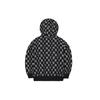 New MLB Sweatshirt MONOGRAM Reading Collection Black Kids' 7AHDM0221-50BKS