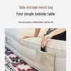 Mobigarden Flocked Double Outdoor Camping Air Mattress