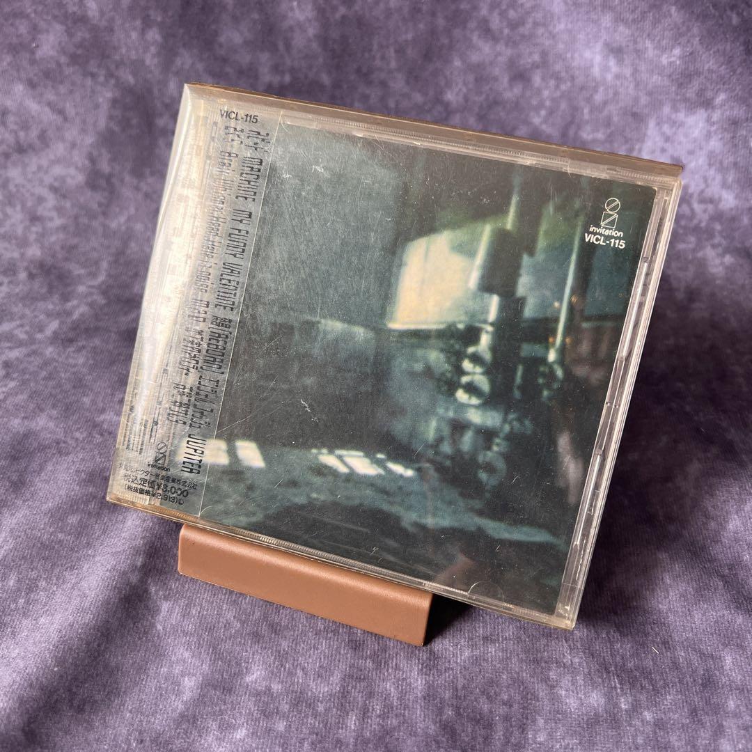 

[USED] BUCK-TICK with super rare bonus Crazy Sun First production out of print Out of production