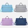 Portable 11.6 Inch Laptop Bag Sleeve Waterproof Universal Handbag Briefcase Water-resistant Laptop Case Office