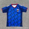 Mens Cape Verde 2026-2027 Home Away Soccer Jersey Fan Version Short Sleeve Football Training Match Shirt