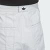 Adidas Originals X Ordinary People Collaboration FW24 Fashion Versatile Comfortable Sports Casual Pants Men Bottoms Clear-Gray JN5826