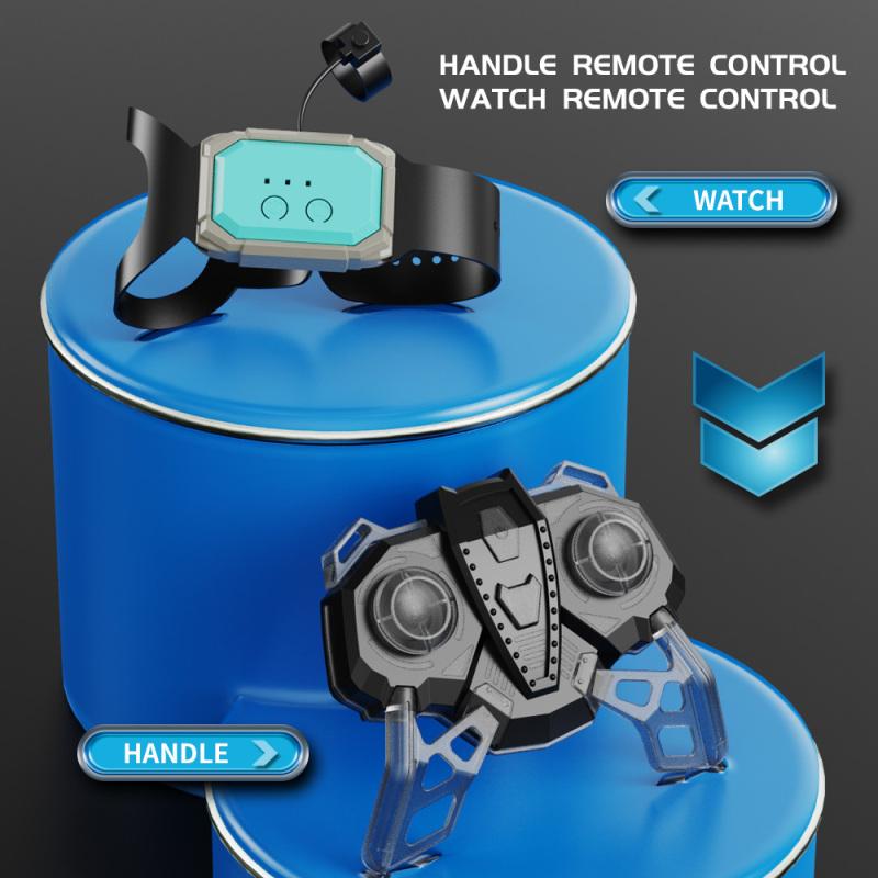 Gesture Induction Deformation Remote Control Car