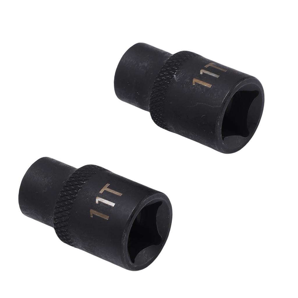   Truck Brake Caliper Socket Steel 3Celsius8 Inch 11 Point Replacement  ADB 22X ADB 225 SN6 SN7 SK7 Caliper Brake Tool Versatile Automotive Applicatio